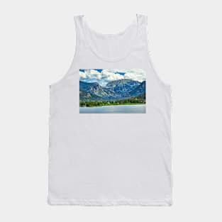 Grand Lake CO Tank Top